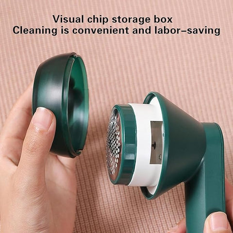 Electric Lint Remover for Clothing |free delivery| Anti-Pilling Razor & Hair Ball Trimmer – Rechargeable Plush Sweater & Coat Fabric Shaver